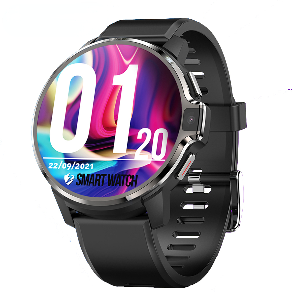 Diy Electronics Music - Smart Watch 4G Android 9.1 Dual