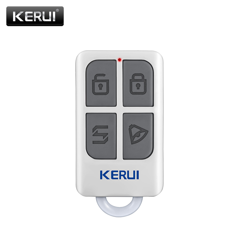 Diy Electronics Button - KERUI Wireless High-Performance Portable Remote Control