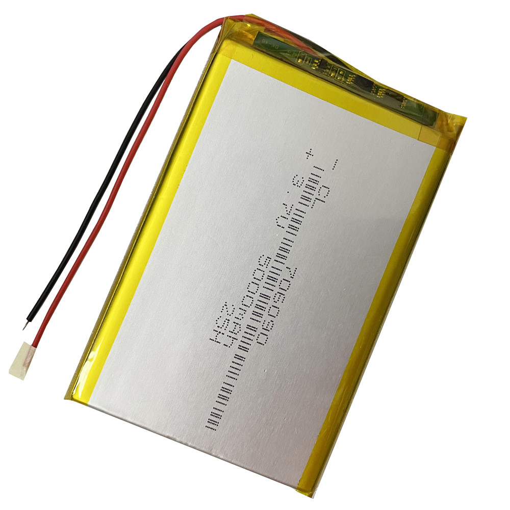 Diy Electronics Book - 1-10pcs 3.7V 5000mAh 706090 Li-Polymer Battery