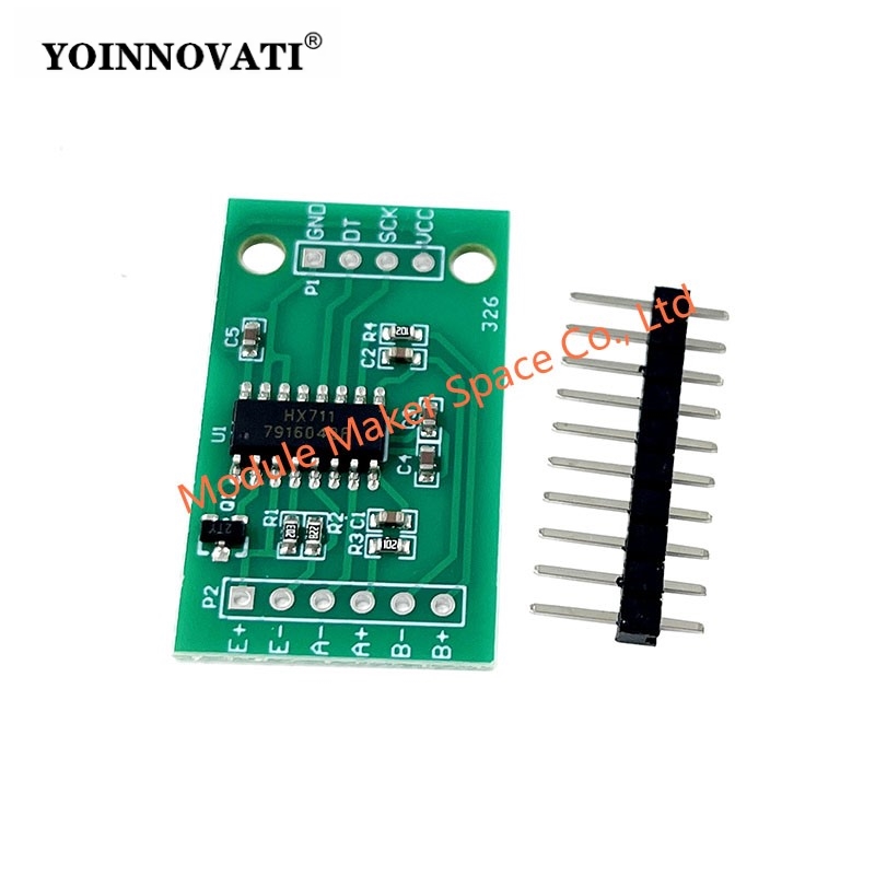 Diy Electronics Load Cell - 1/5/10pcs HX711 Weighing Sensor Module 24-Bit
