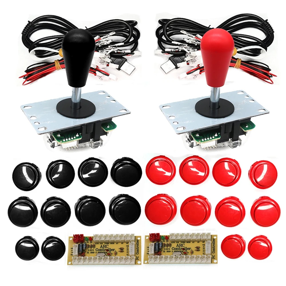 Diy Electronics Game - Copy SANWA Game Machine Arcade Console