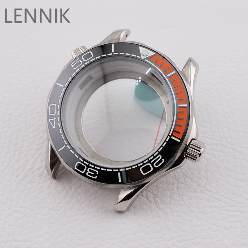 Diy Electronics Watch - 42mm pepsi metal case ceramic bezel