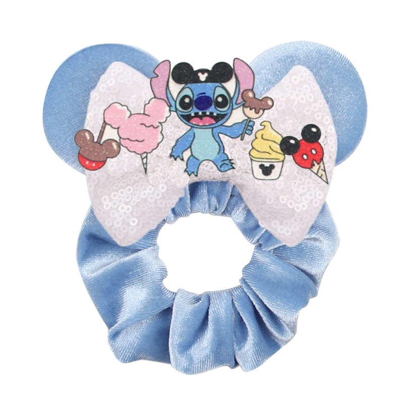 Diy Mouse Electronics - New Cute Mouse Ears Scrunchies Hairband