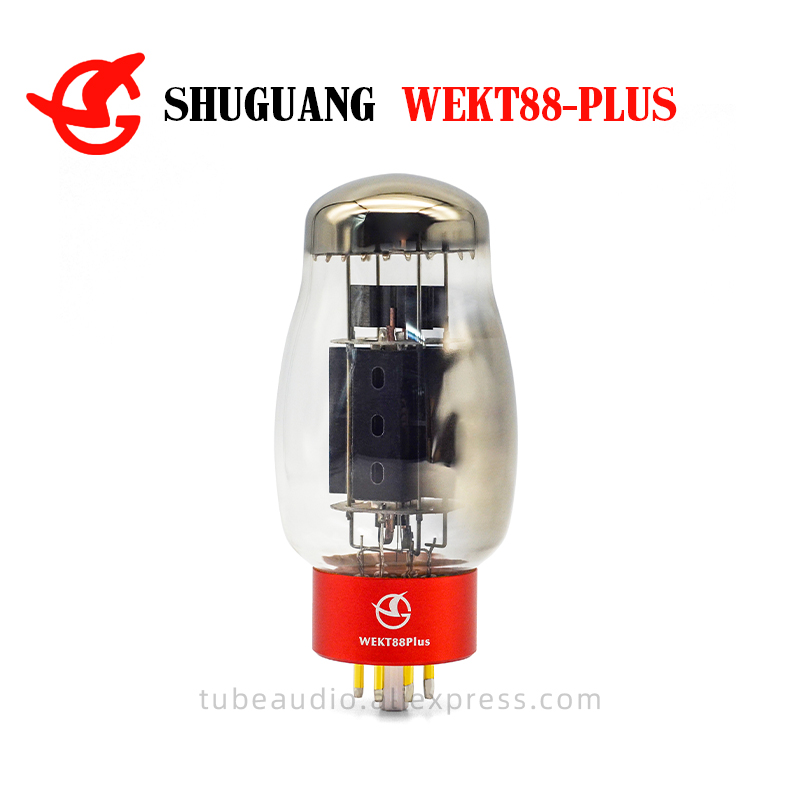 Diy Audio Electronics Kit - 2026 Shuguang WEKT88-PLUS Vacuum Tube DIY