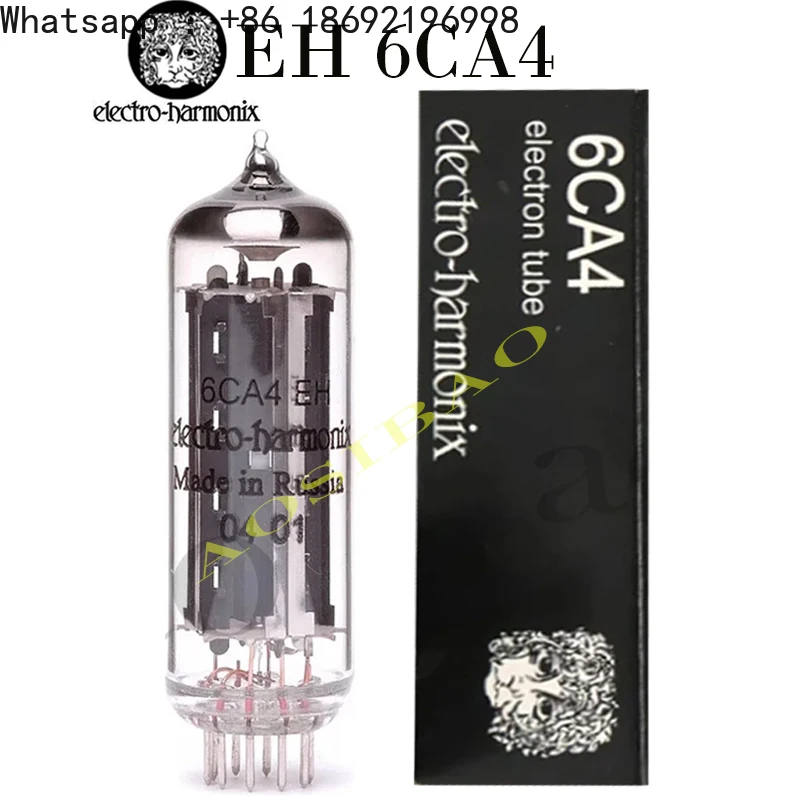 Diy Audio Electronics Kit - Russian EH 6CA4 Vacuum Tubes Rectifiers