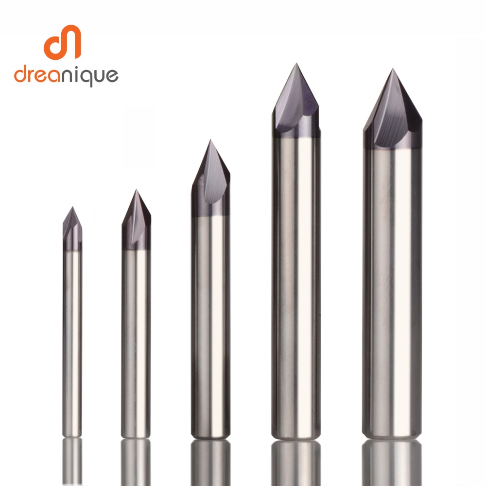 Diy Cnc Router Electronics - 1PC Corner Rounding Chamfer End Mills
