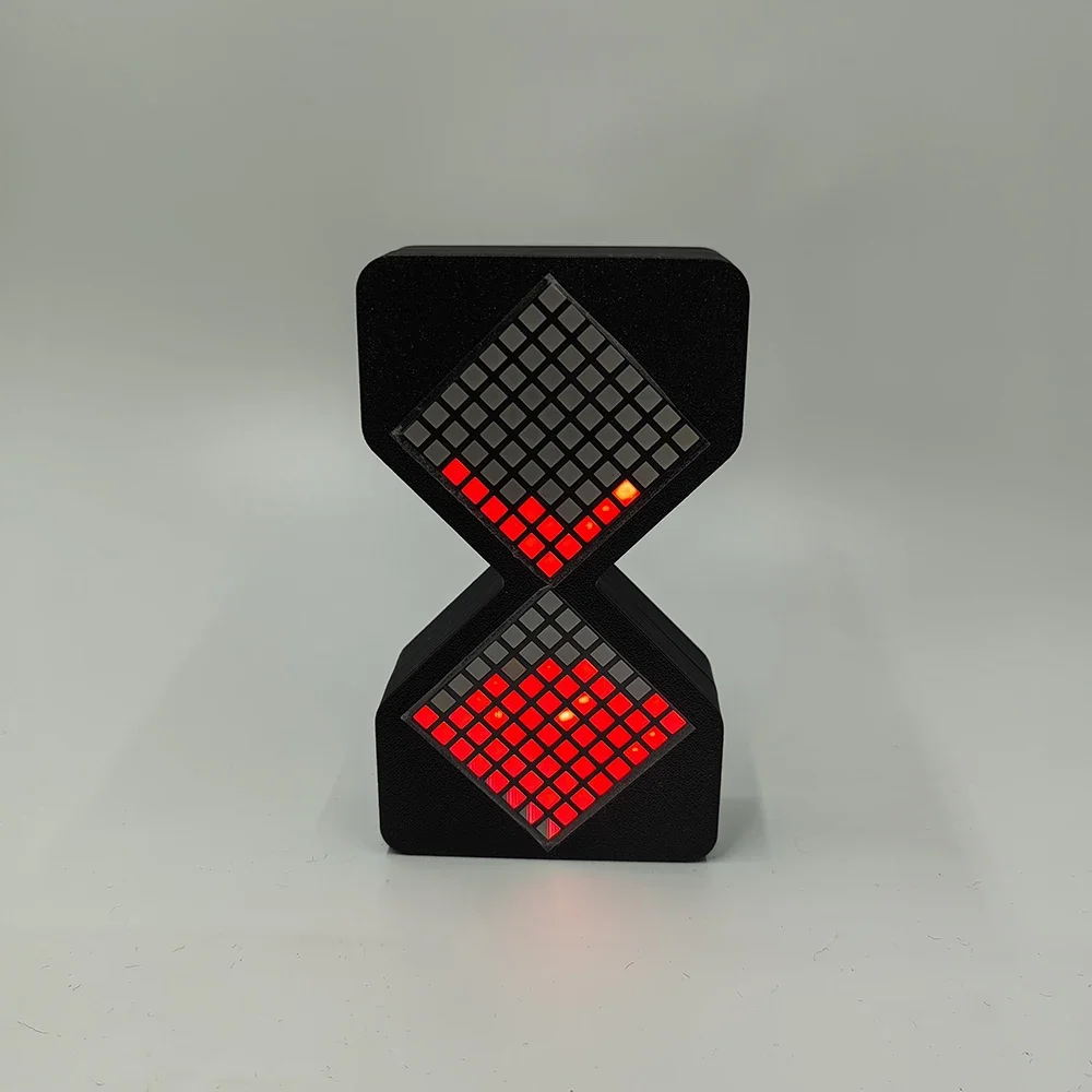 Diy Electronics Game - DIY Digital Hourglass Birthday Gift Toys