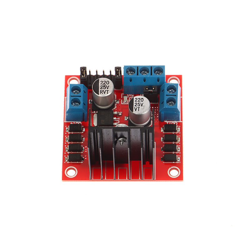 High Power L298 DC Motor Drive - L298N Motor Driver review and price
