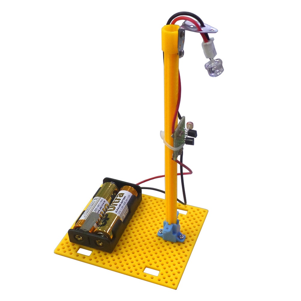 DIY Night Light Kit with Photo - Diy Electronics Basics review and price