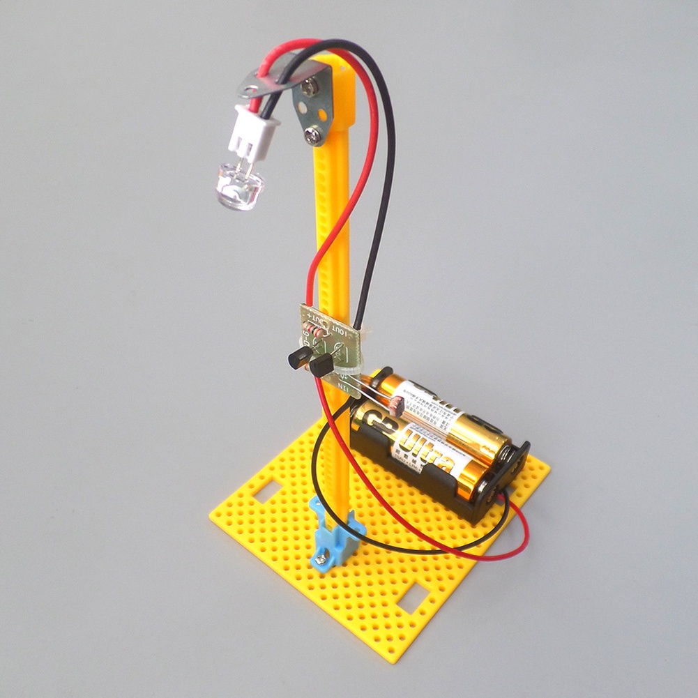 DIY Night Light Kit with Photo - Diy Electronics Basics review and price