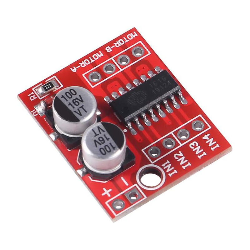 4/10pcs MX1508 DC Motor Driver - L298N Motor Driver review and price