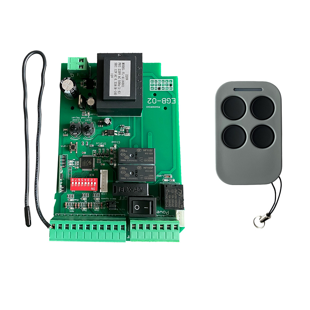 Smart Sliding Gate Opener Cont - Diy Electronics Button review and price