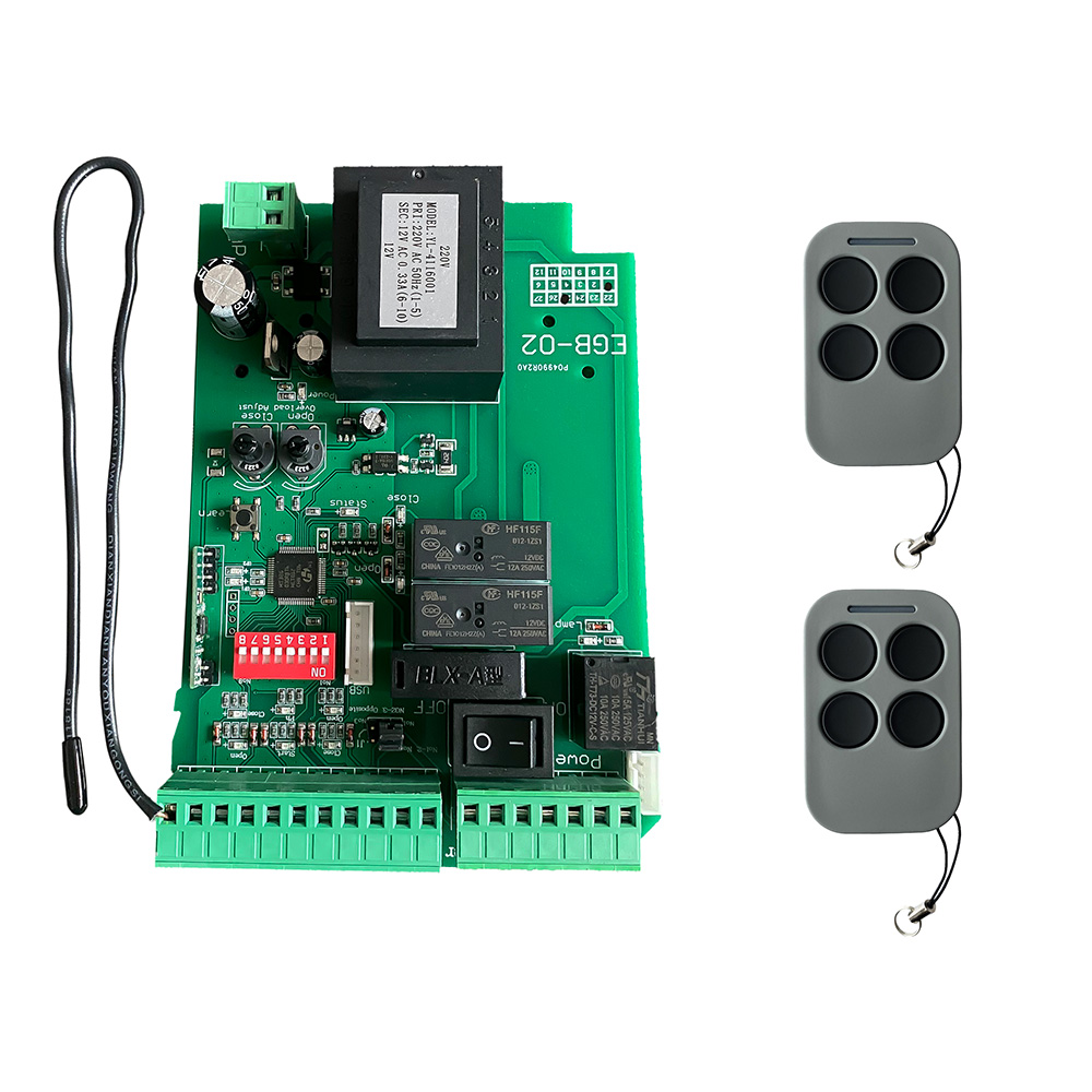 Smart Sliding Gate Opener Cont - Diy Electronics Button review and price