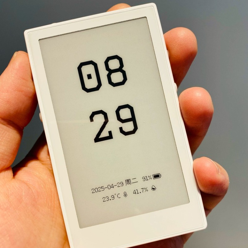 E-ink E-Book Reader 3.7 Inches - Diy Electronics Book review and price