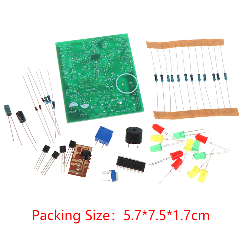 1/2/3PCS DIY Electronic Kit Dr - Diy Electronics Music review and price