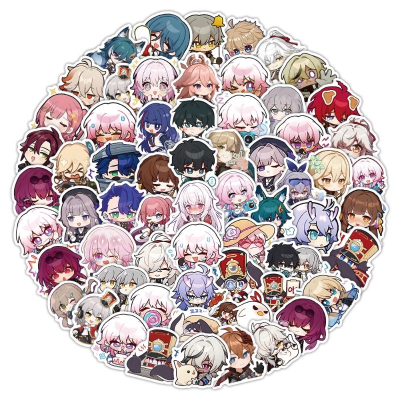 Cute Game Honkai: Star Rail Se - Diy Q review and price