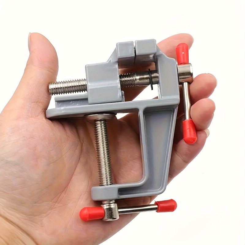 1 Piece Aluminum Alloy Mini Vi - Diy Electronics Bench review and price