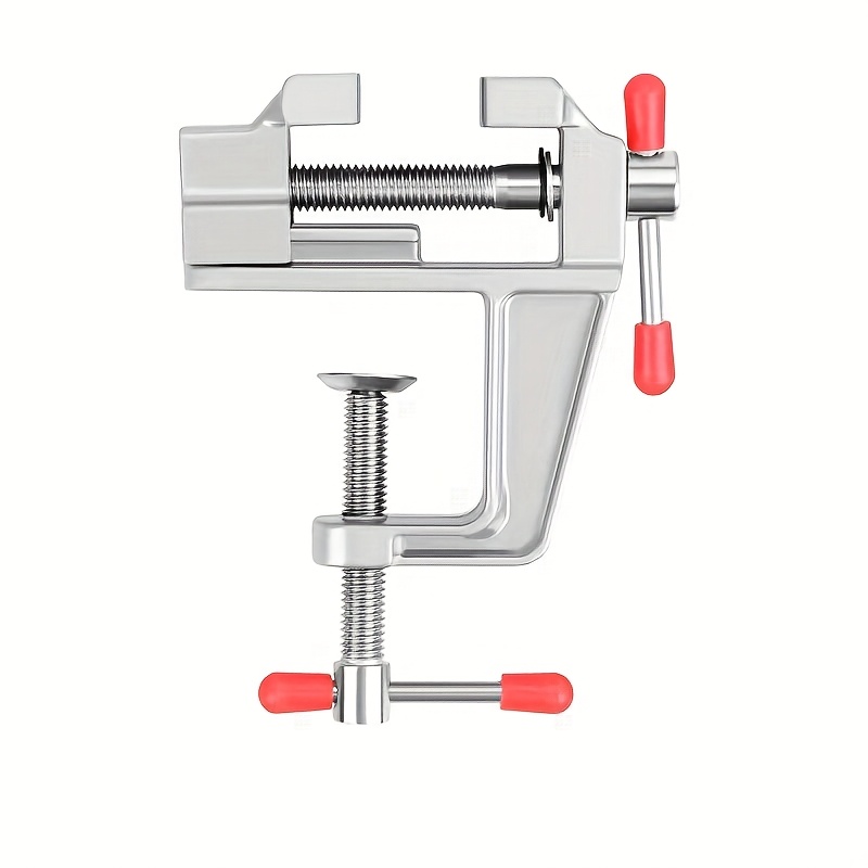 1 Piece Aluminum Alloy Mini Vi - Diy Electronics Bench review and price