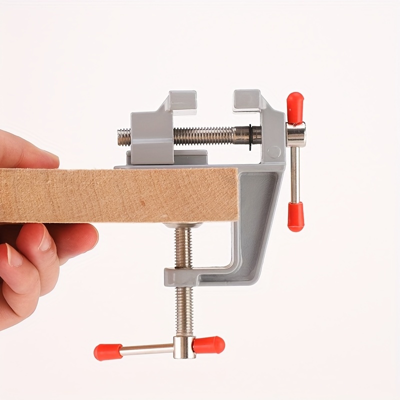 1 Piece Aluminum Alloy Mini Vi - Diy Electronics Bench review and price