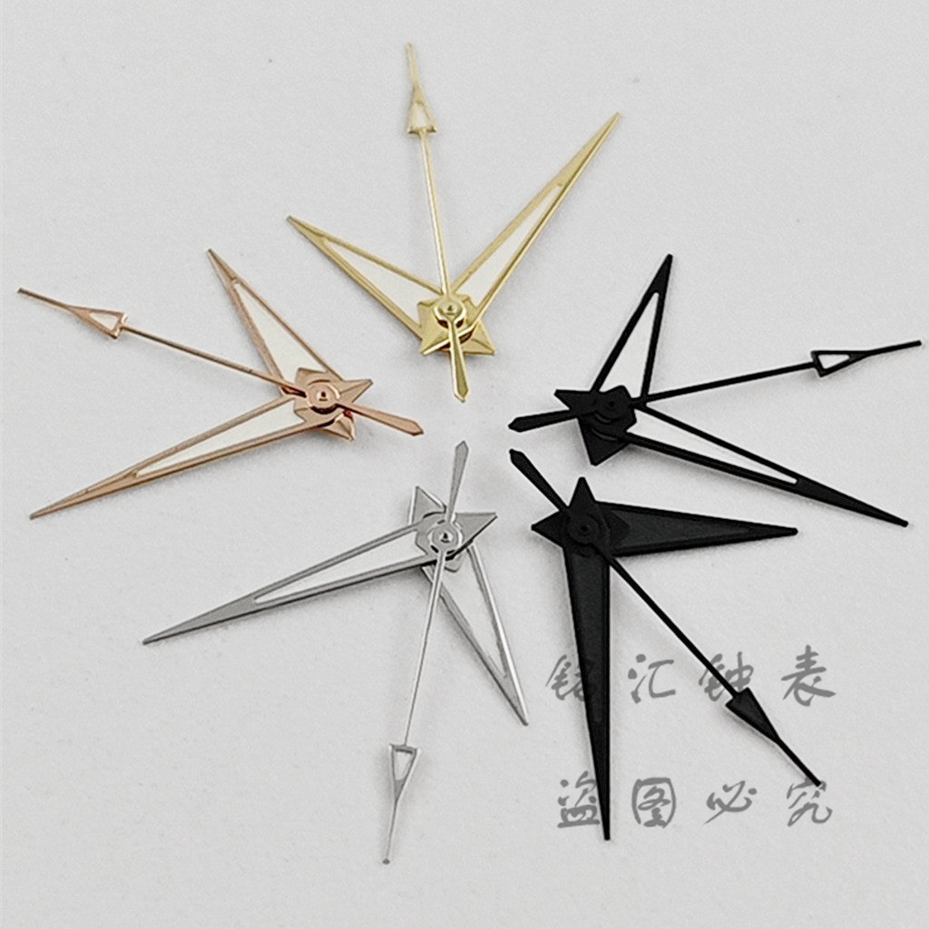 Black Gray NH35 Hand Rose Gold - Diy Electronics Watch review and price