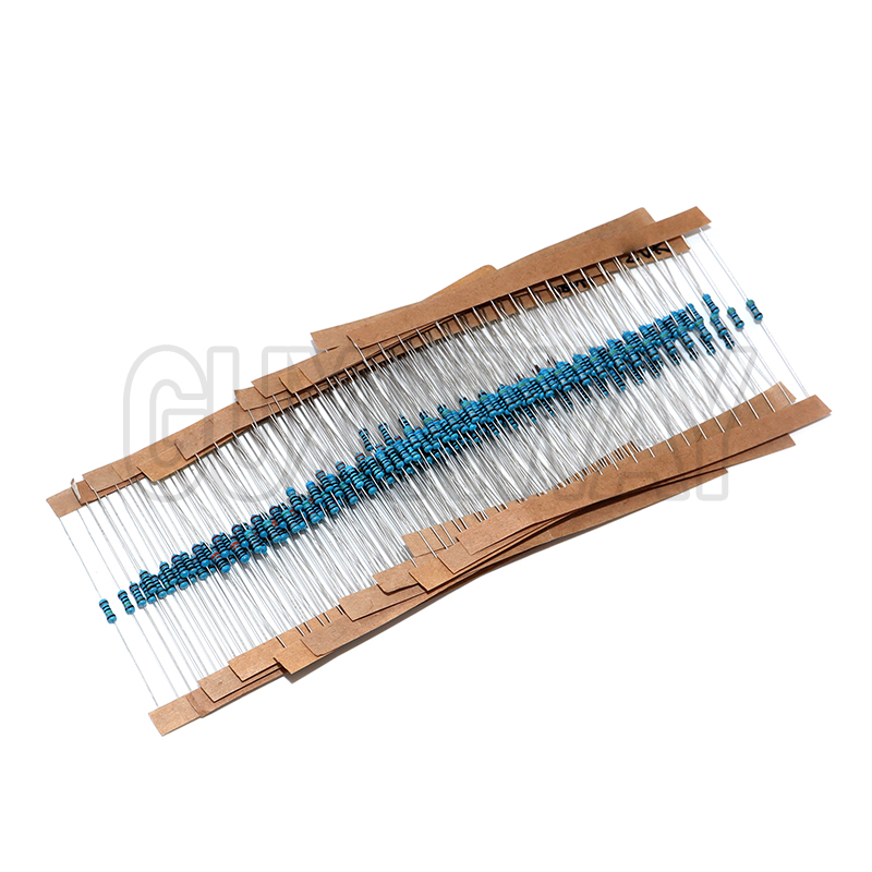 1/4W 1% Metal Film Resistor KI - Resistor Kit 1 4W review and price