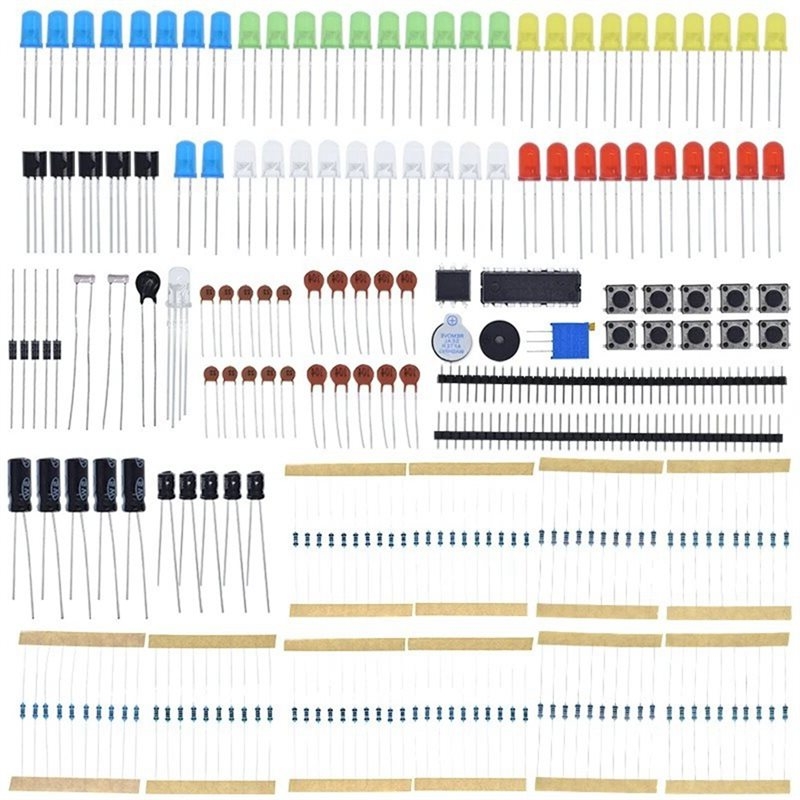 B29C-For Arduino UNO For Raspb - Diy Electronics Basics review and price