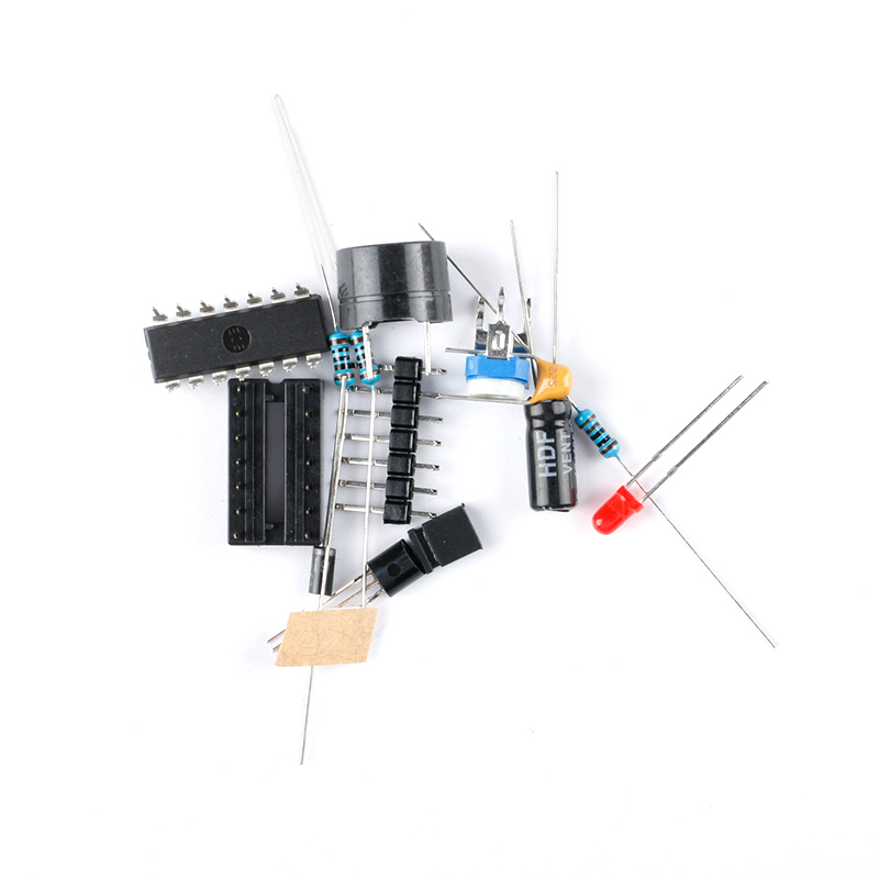 5Pcs/1pc Basic Gate Logic Func - Diy Electronics Basics review and price