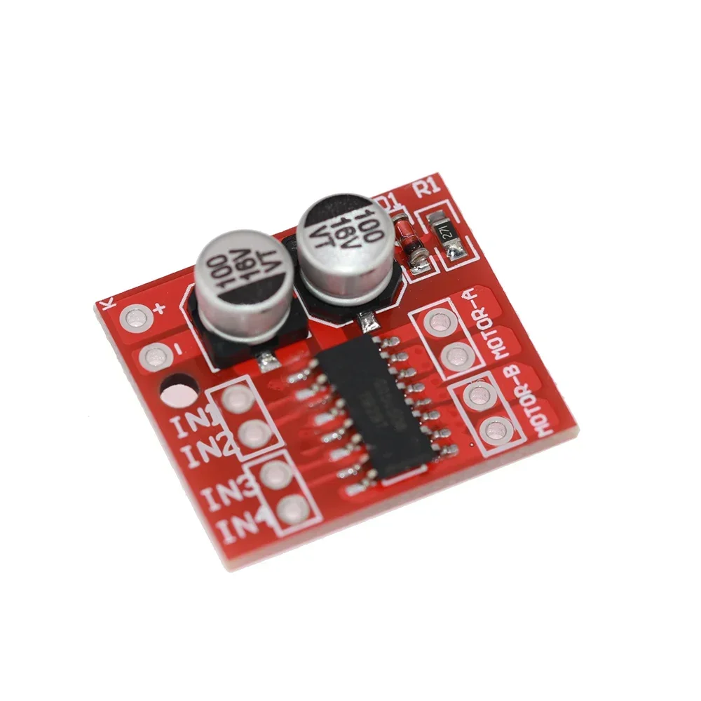 1pcs L298N DC Motor Driver Mod - L298N Motor Driver review and price