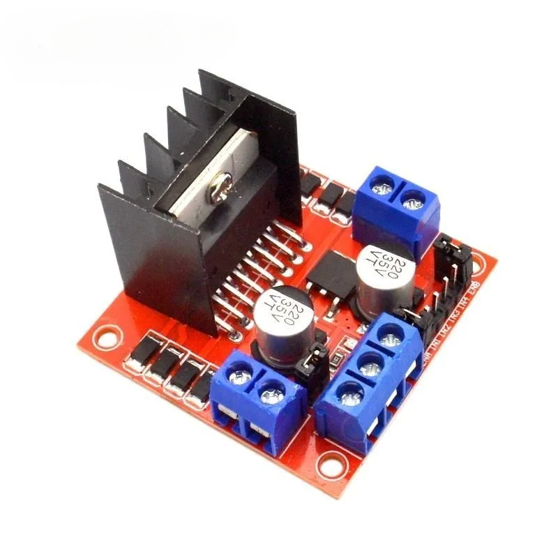 L298N Module Motor Driver Cont - L298N Motor Driver review and price