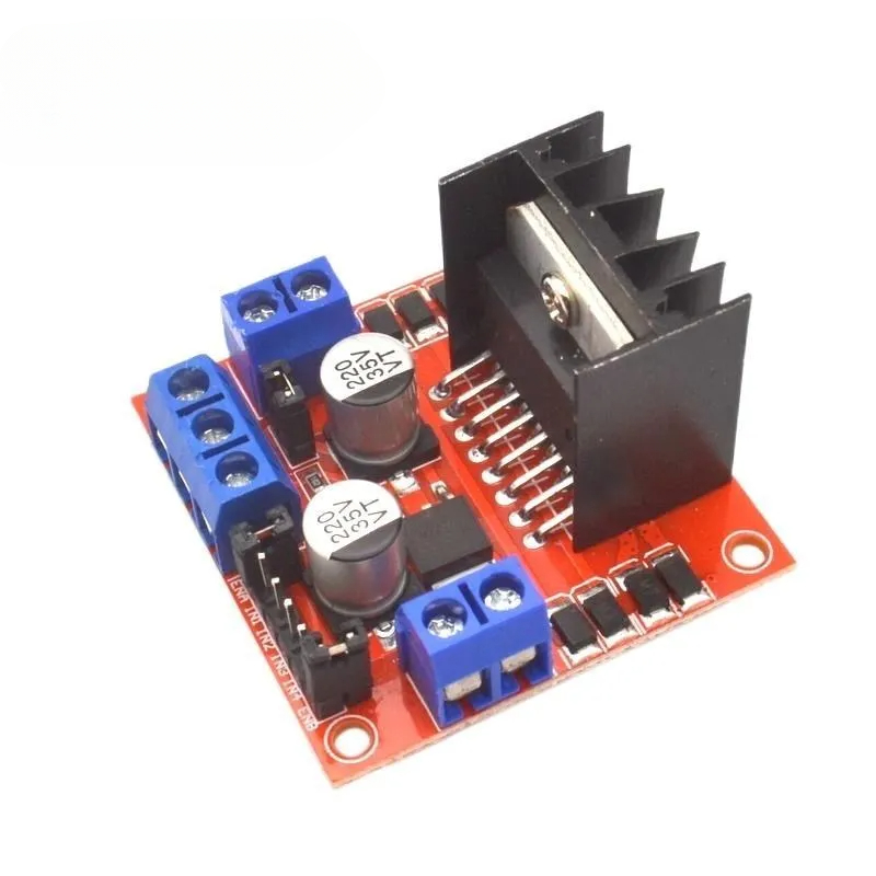 L298N Module Motor Driver Cont - L298N Motor Driver review and price