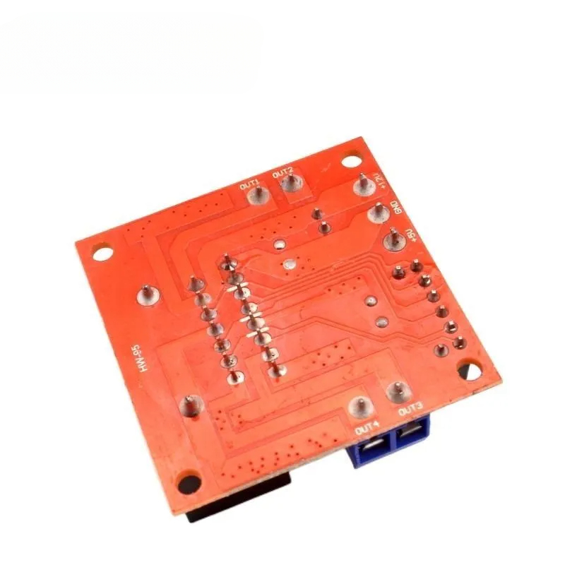 L298N Module Motor Driver Cont - L298N Motor Driver review and price
