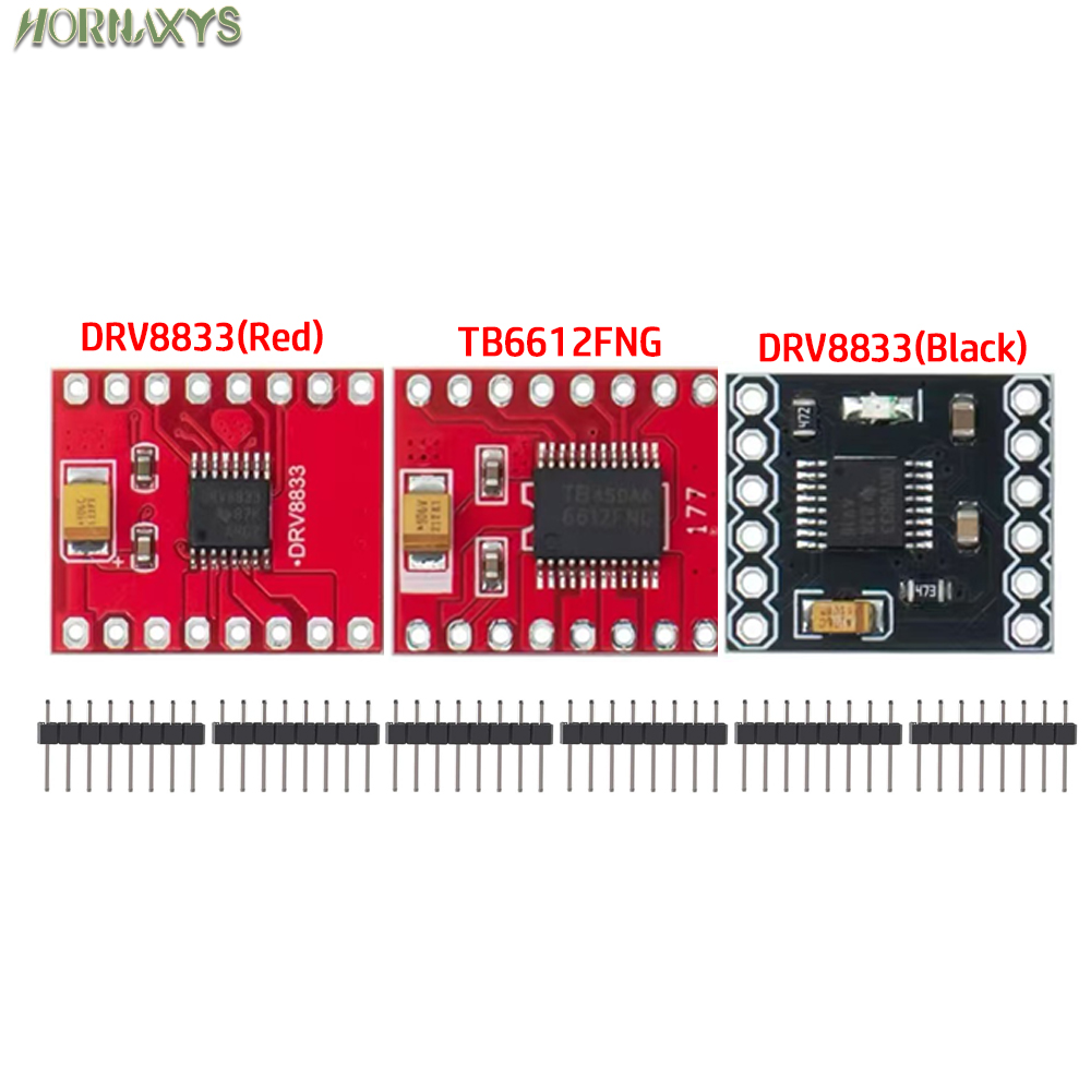 10pcs TB6612 DRV8833 Dual Moto - L298N Motor Driver review and price