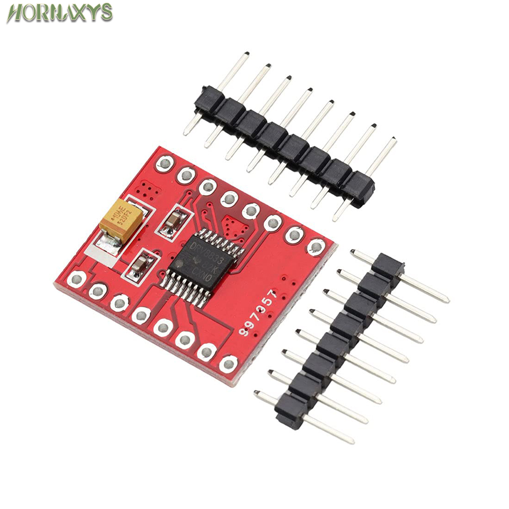 10pcs TB6612 DRV8833 Dual Moto - L298N Motor Driver review and price