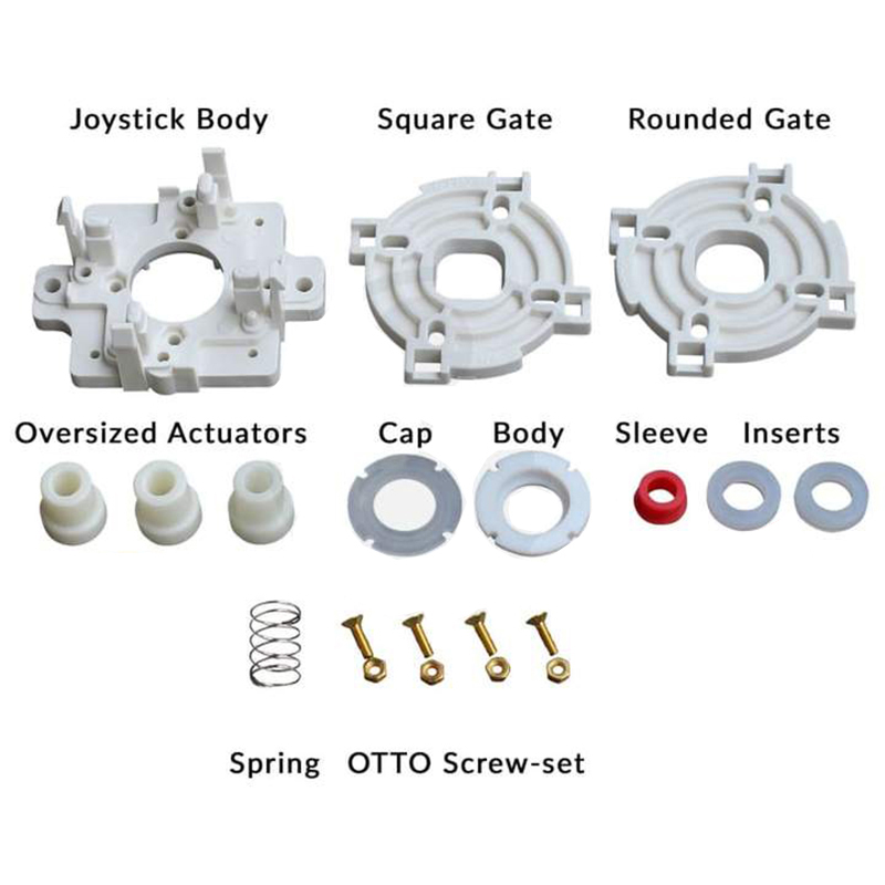Arcade OTTO DIY V2 Korean Styl - Diy Electronics Game review and price