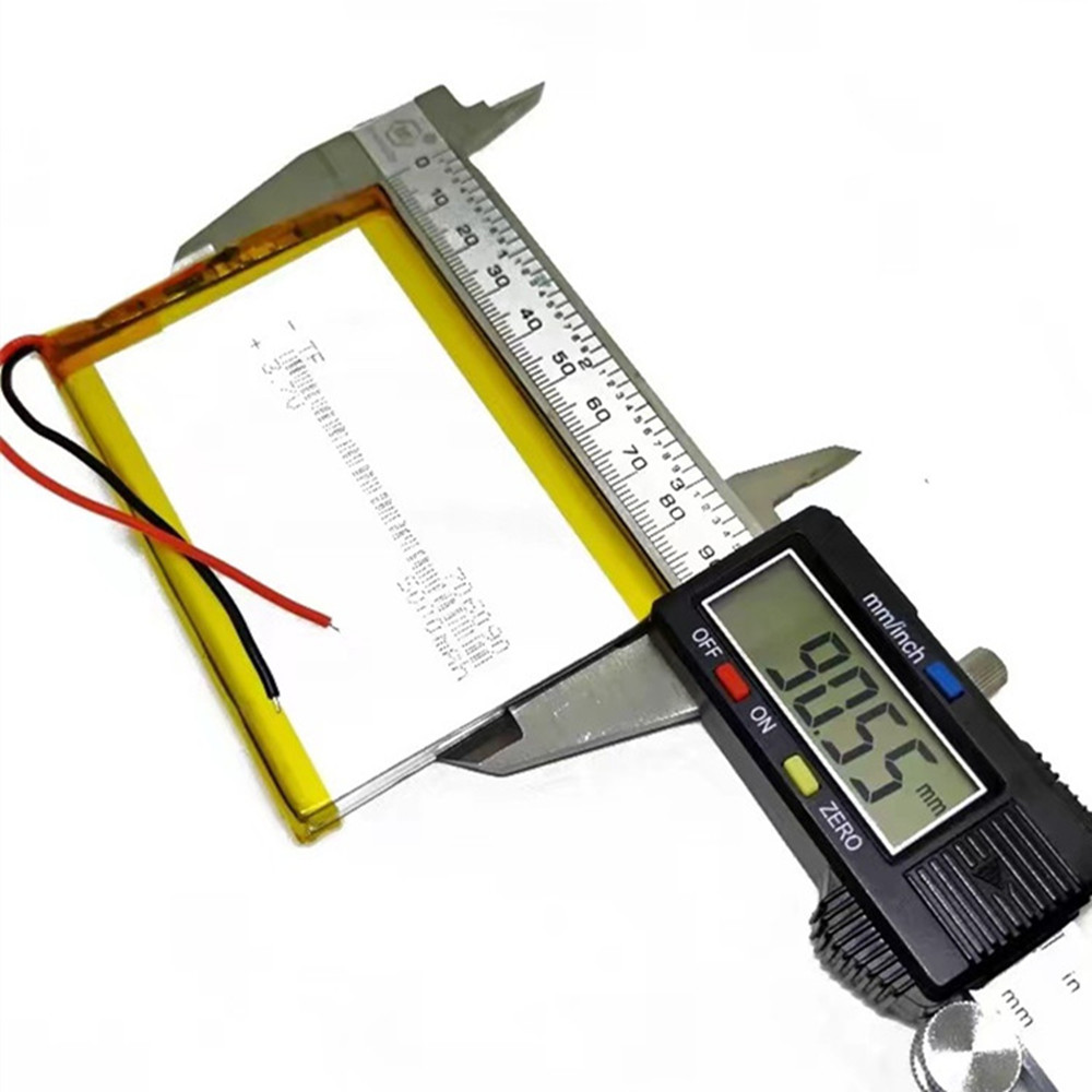 1-10pcs 3.7V 5000mAh 706090 Li - Diy Electronics Book review and price