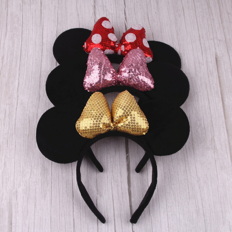 Big Size Classic DOT Bow Cute  - Diy Mouse Electronics review and price