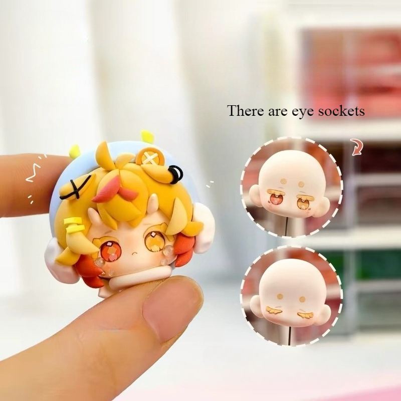 Q Version Doll Face Silicone M - Diy Q review and price