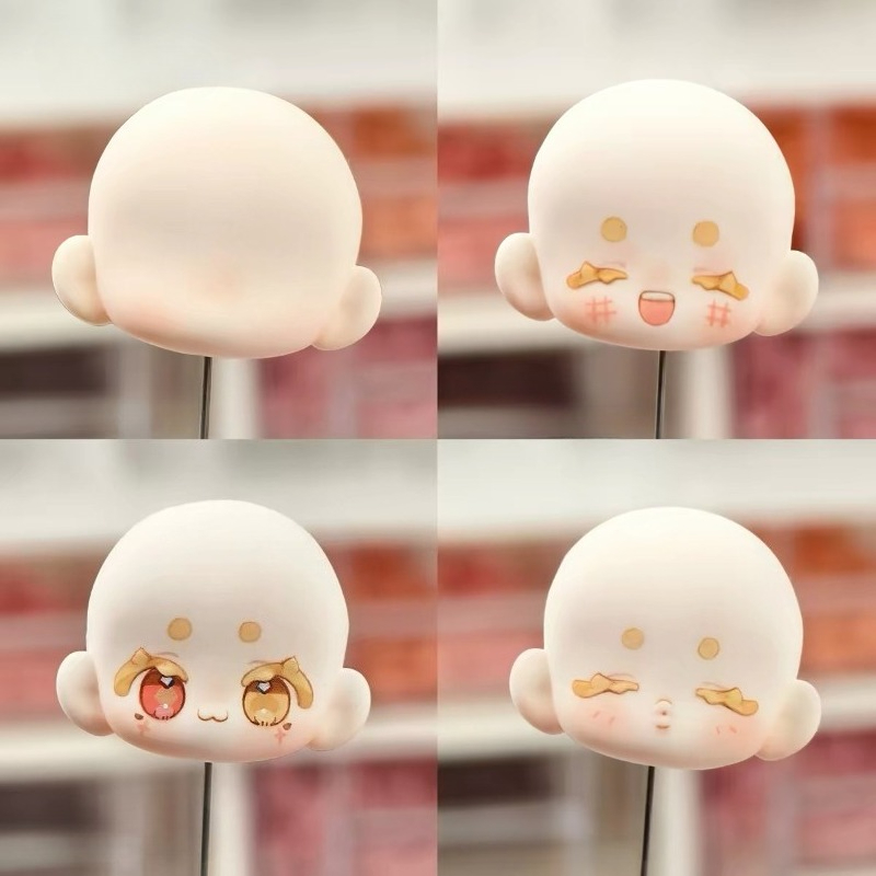 Q Version Doll Face Silicone M - Diy Q review and price