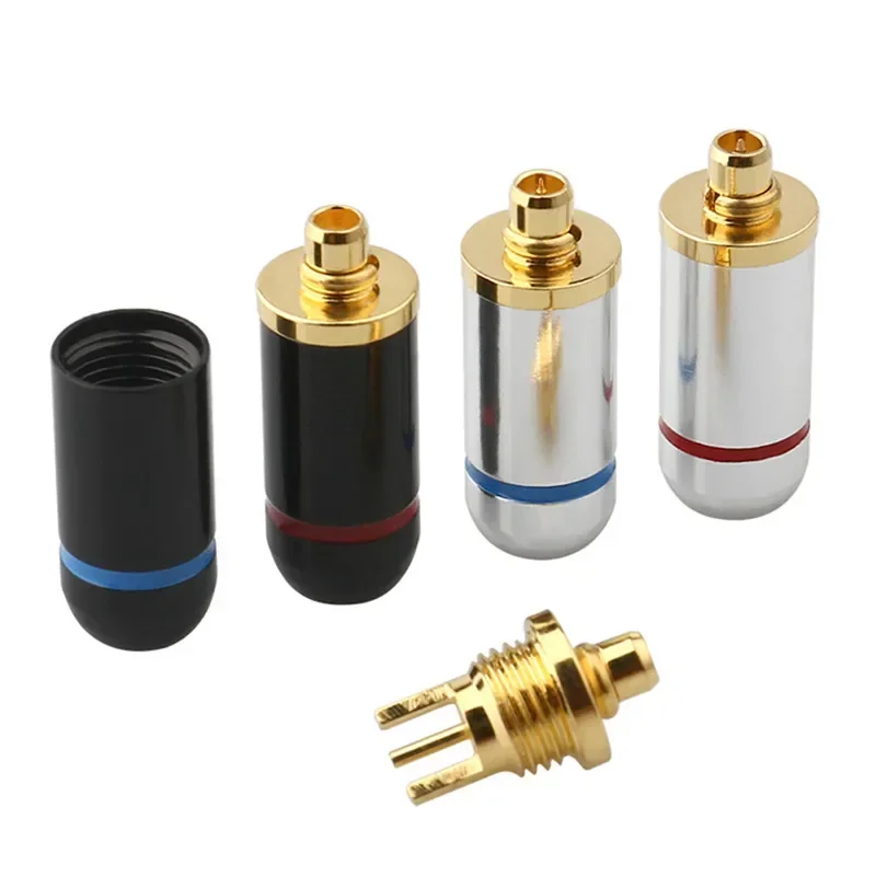 Audio Jacks MMCX Connector Ear - Diy Electronics Music review and price
