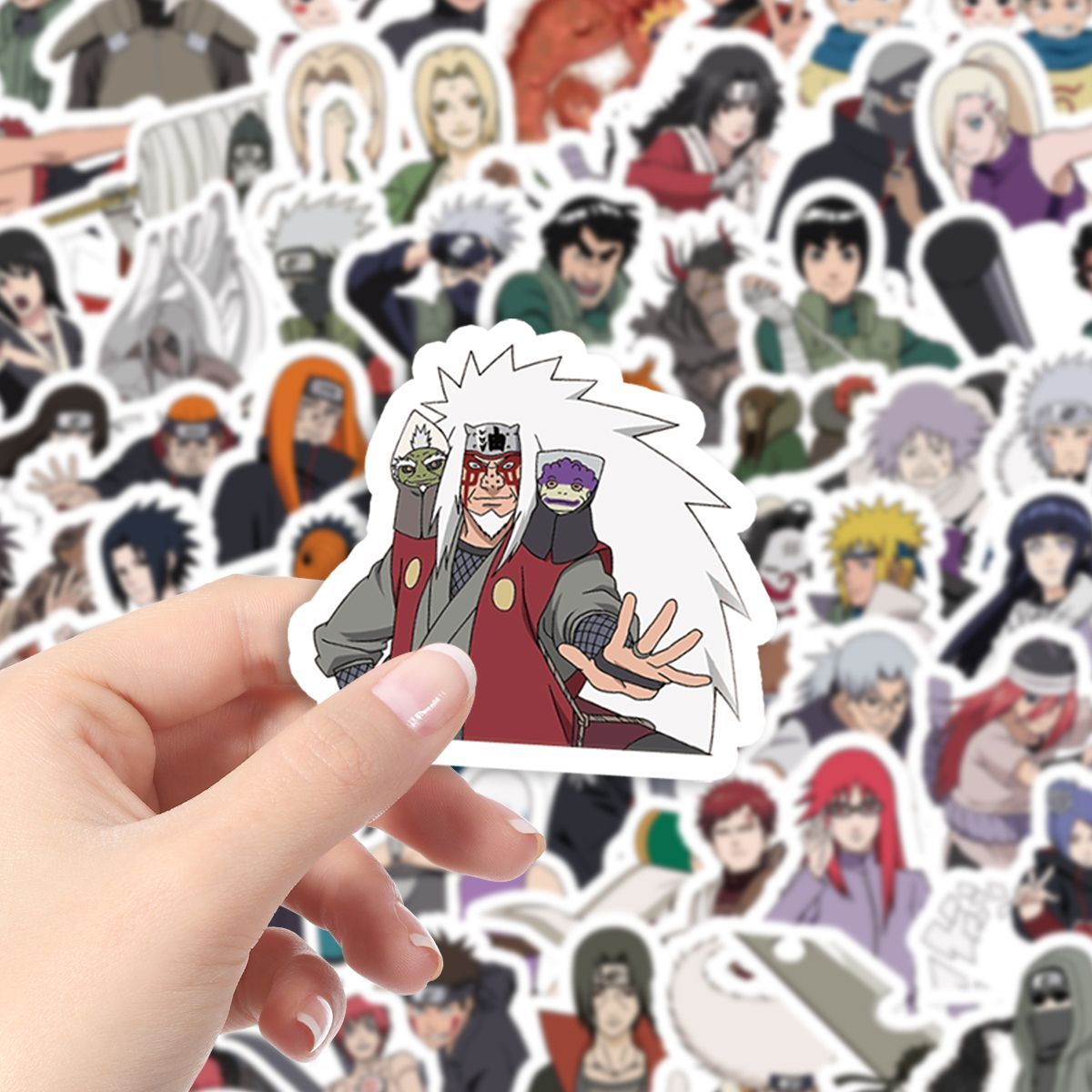 NARUTO Jiraiya Q Version Carto - Diy Q review and price