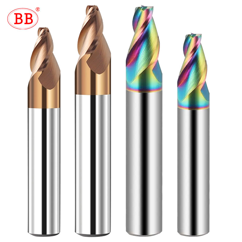 BB Carbide Tapered End Mill An - Diy Cnc Router Electronics review and price