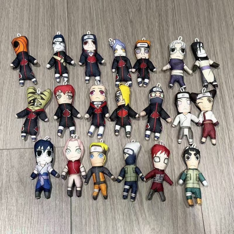 Naruto Mini Abstract Twisted T - Diy Q review and price
