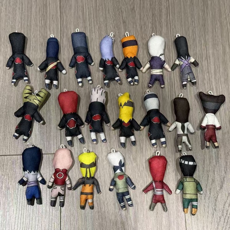 Naruto Mini Abstract Twisted T - Diy Q review and price
