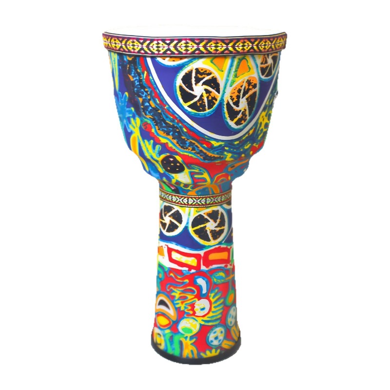 10 Inch Djembe Drum Large Adul - Diy Electronics Music review and price