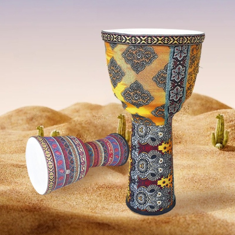 10 Inch Djembe Drum Large Adul - Diy Electronics Music review and price