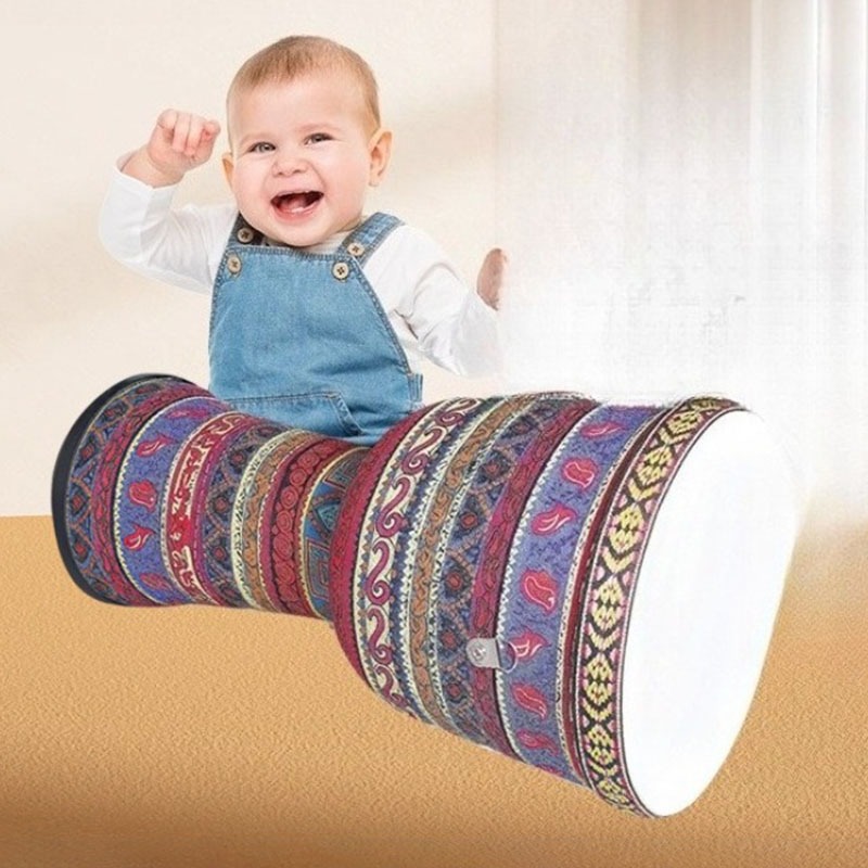 10 Inch Djembe Drum Large Adul - Diy Electronics Music review and price