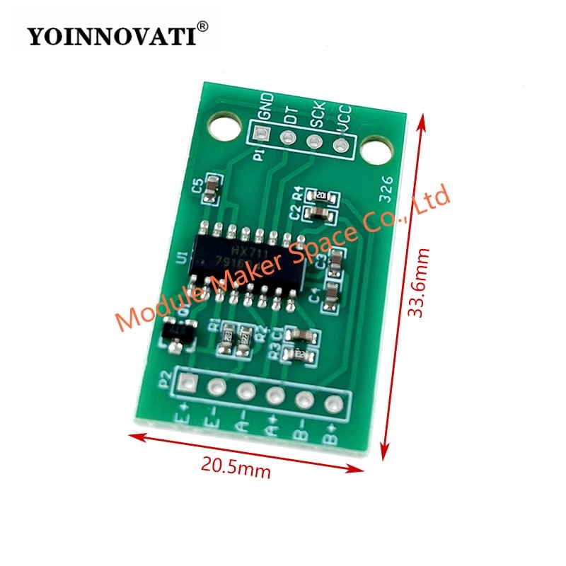 1/5/10pcs HX711 Weighing Senso - Diy Electronics Load Cell review and price