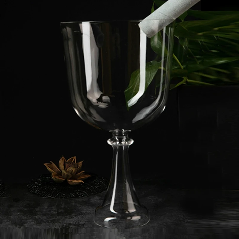 Handheld Crystal Singing Bowl  - Diy Electronics Music review and price
