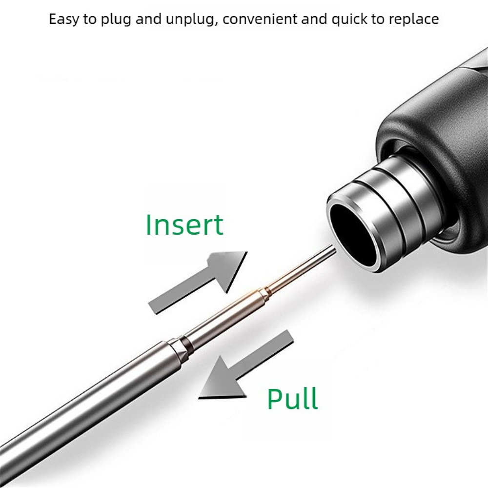 Replacement Soldering Iron Tip - Diy Electronics Bench review and price