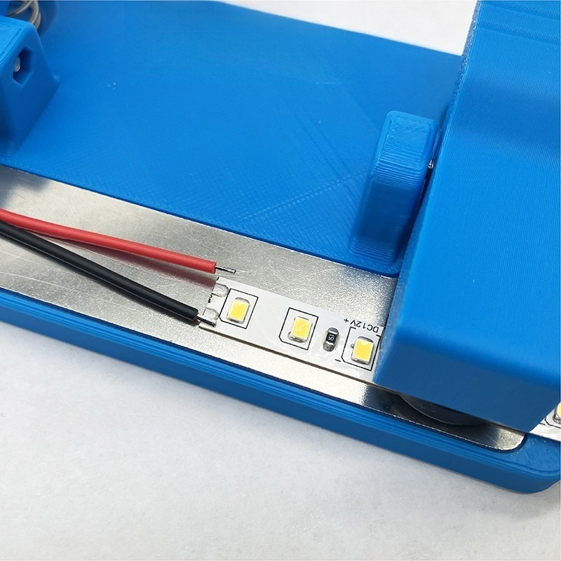 LED Light Soldering Station Wi - Diy Electronics Workstation review and price